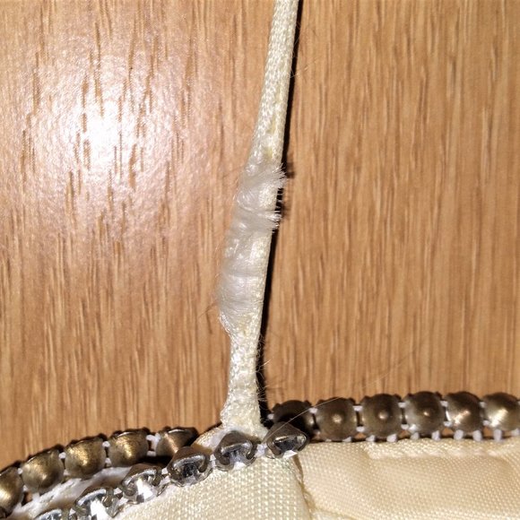 Vintage Beautiful Yellow Prom/Formal Dress from 2001 - Size 3/4 - Picture 7 of 15